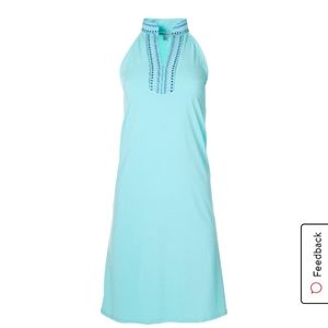 NWT ~ Light Aqua Dress